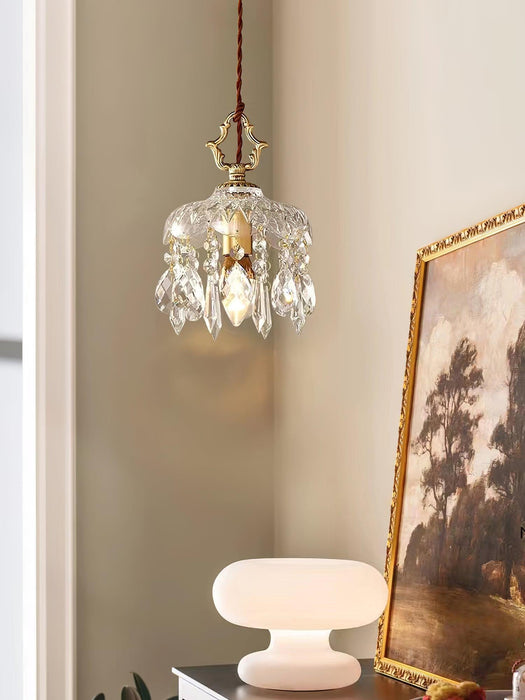 Bowl Shade Pendant Lamp-DWHOME