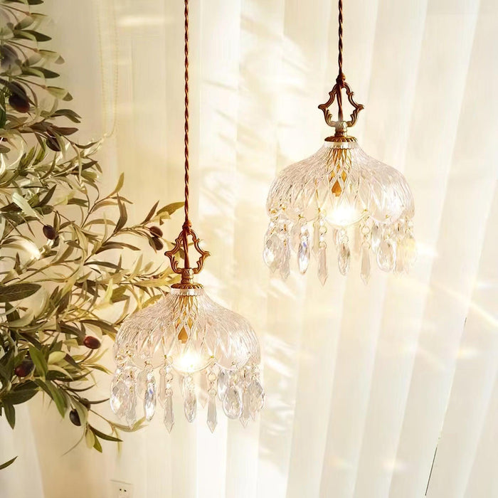 Bowl Shade Pendant Lamp-DWHOME