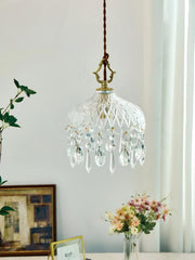 Bowl Shade Pendant Lamp-DWHOME