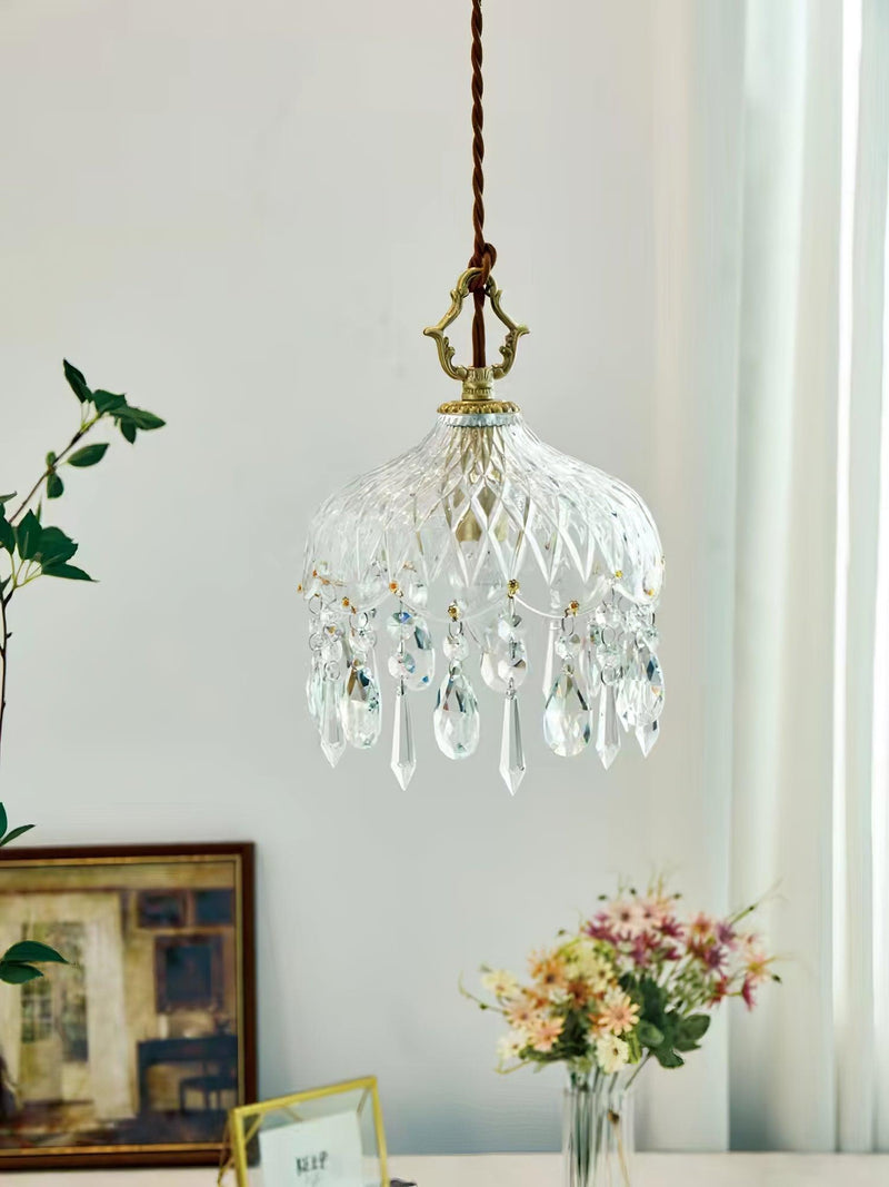 Bowl Shade Pendant Lamp-DWHOME