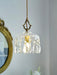 Bowl Shade Pendant Lamp-DWHOME