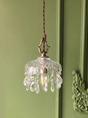 Bowl Shade Pendant Lamp-DWHOME