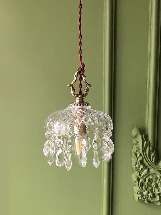 Bowl Shade Pendant Lamp-DWHOME