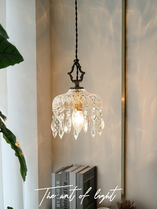 Bowl Shade Pendant Lamp-DWHOME
