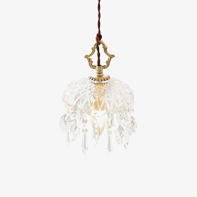 Bowl Shade Pendant Lamp-DWHOME