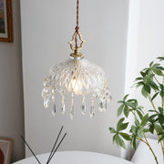 Bowl Shade Pendant Lamp-DWHOME