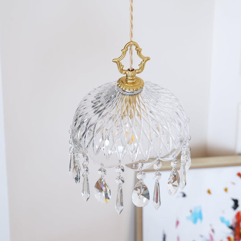 Bowl Shade Pendant Lamp-DWHOME