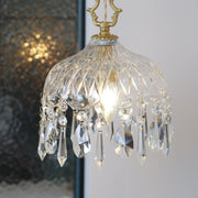 Bowl Shade Pendant Lamp-DWHOME