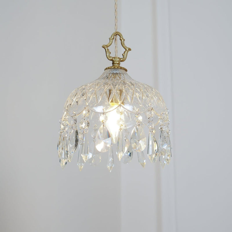Bowl Shade Pendant Lamp-DWHOME