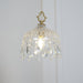Bowl Shade Pendant Lamp-DWHOME