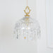 Bowl Shade Pendant Lamp-DWHOME