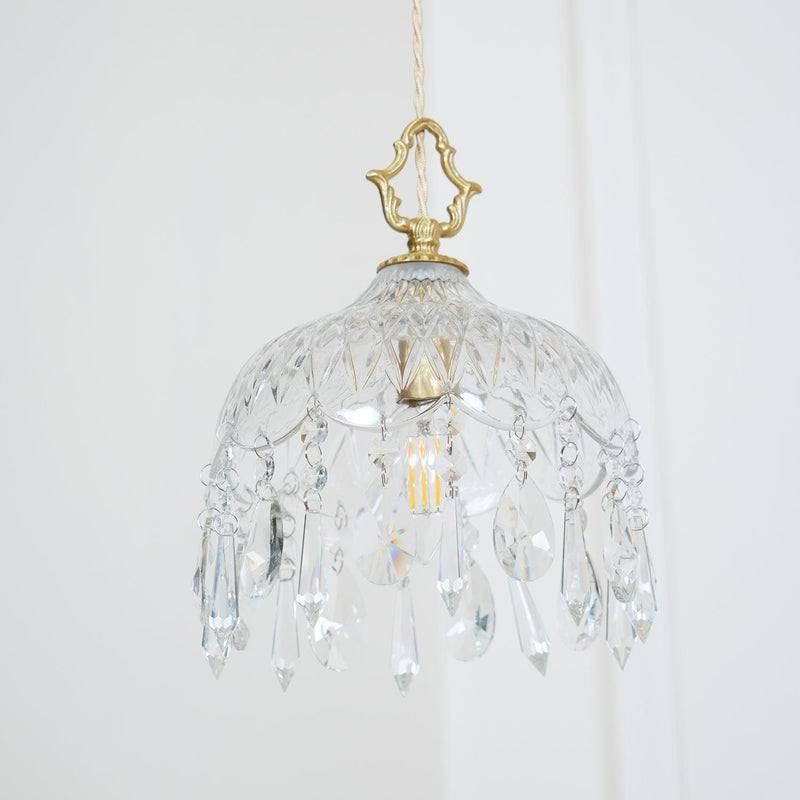 Bowl Shade Pendant Lamp-DWHOME