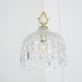 Bowl Shade Pendant Lamp-DWHOME