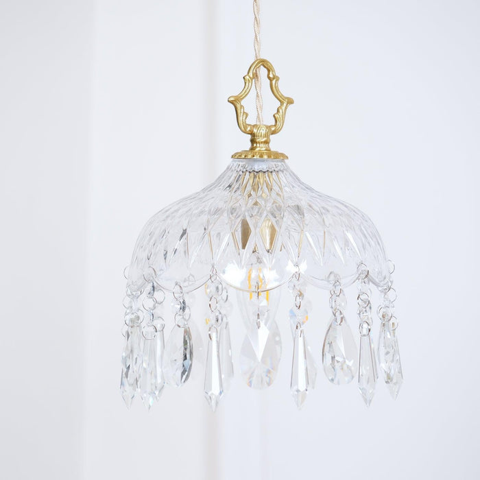 Bowl Shade Pendant Lamp-DWHOME