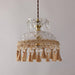 Bowl Tassel Pendant Light - Vakkerlight