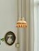 Bowl Tassel Pendant Light.