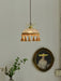 Bowl Tassel Pendant Light.