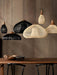 Braided Rattan Pendant Lamp-DWHOME
