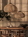 Braided Rattan Pendant Lamp-DWHOME