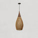 Braided Rattan Pendant Lamp-DWHOME