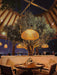 Braided Rattan Pendant Lamp-DWHOME
