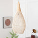 Braided Rattan Pendant Lamp - Vakkerlight