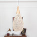 Braided Rattan Pendant Lamp-DWHOME