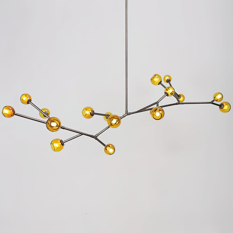Branch Chandelier-DWHOME