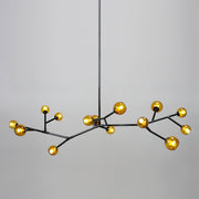 Branch Chandelier-DWHOME