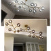 Branch Chandelier-DWHOME