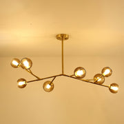 Branch Chandelier-DWHOME