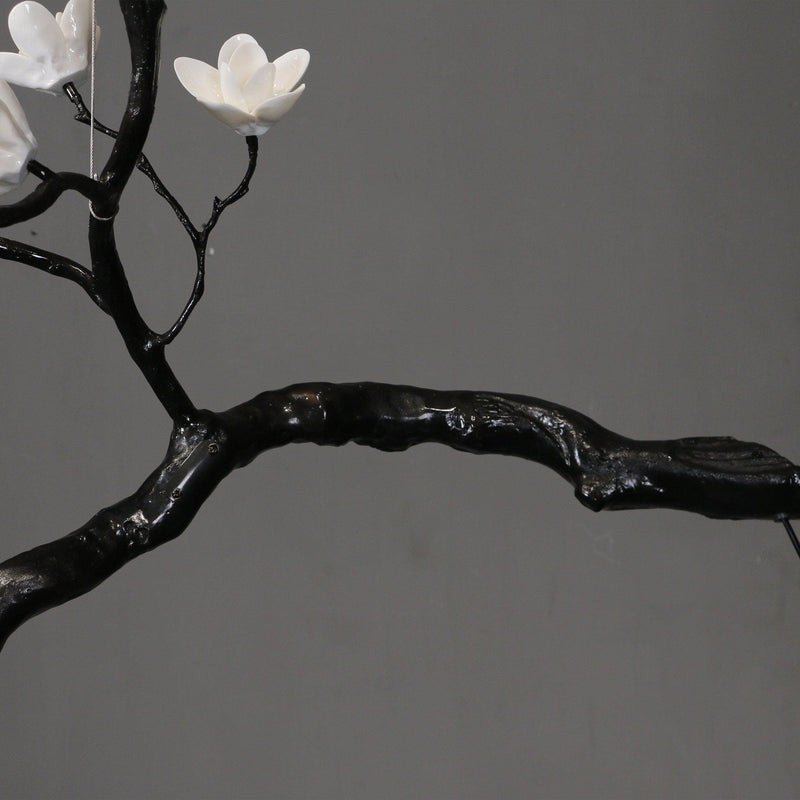 Branch Flower Chandelier-DWHOME