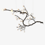 Branch Flower Chandelier-DWHOME