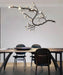Branch Flower Chandelier-DWHOME