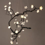 Branch Flower Chandelier-DWHOME