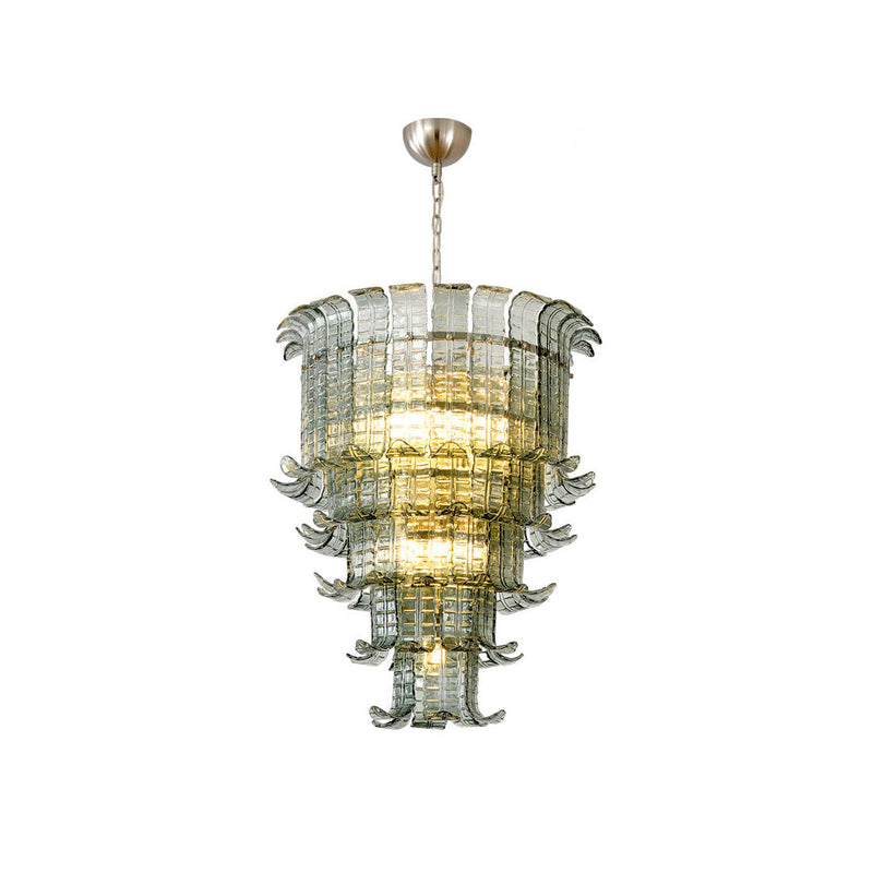 Brasher Murano Chandelier-DWHOME