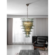 Brasher Murano Chandelier-DWHOME