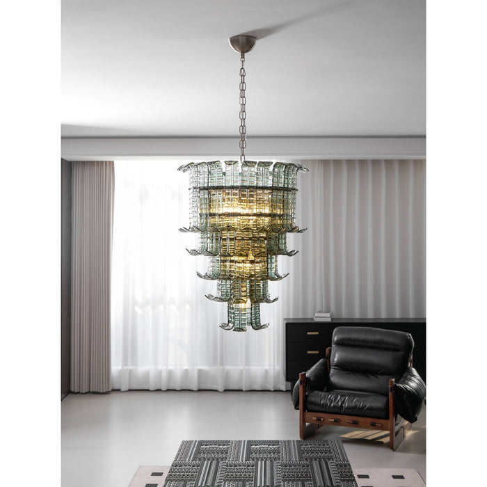 Brasher Murano Chandelier-DWHOME