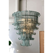 Brasher Murano Chandelier-DWHOME