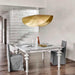 Hammered Pendant Light-DWHOME