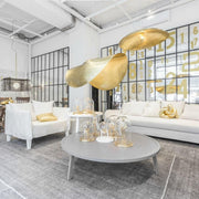 Hammered Pendant Light-DWHOME