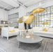 Hammered Pendant Light-DWHOME