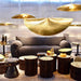 Hammered Pendant Light-DWHOME
