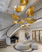 Hammered Pendant Light-DWHOME