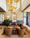 Hammered Pendant Light-DWHOME