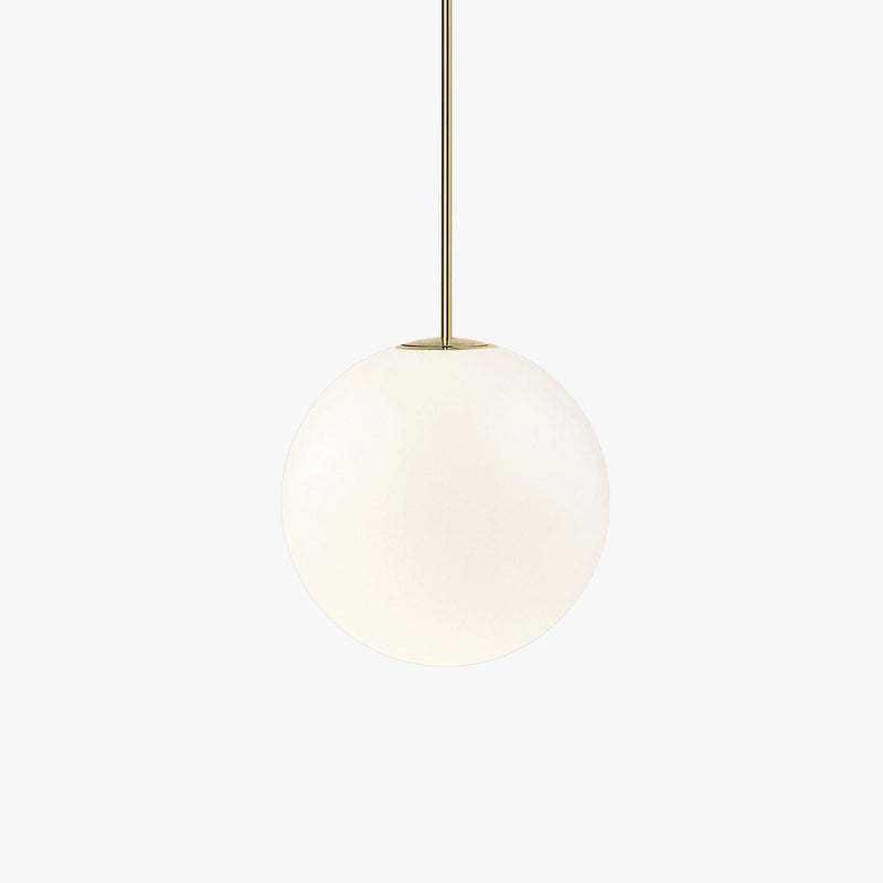 Brass Architectural Collection Pendant Lamp-DWHOME
