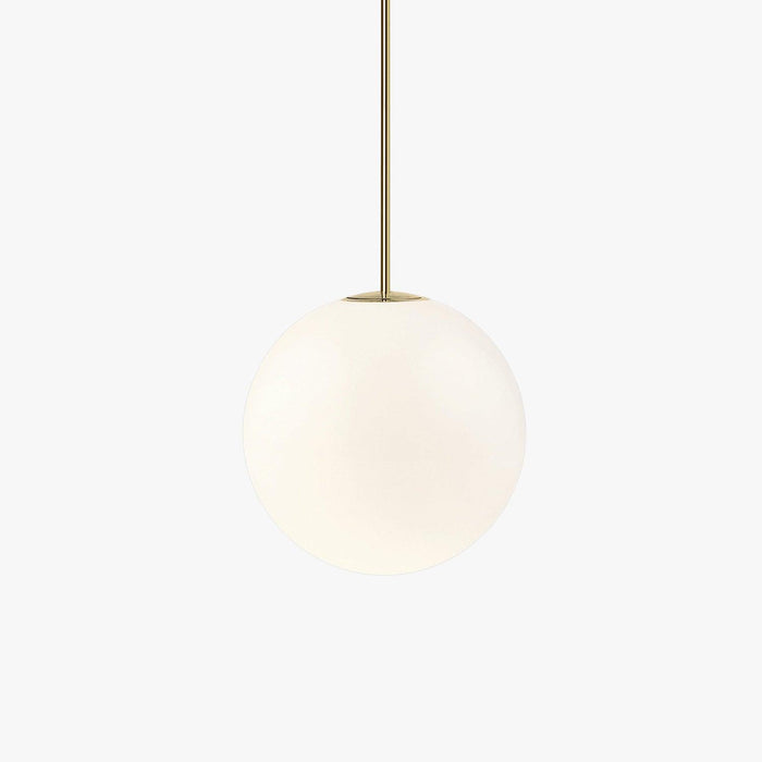 Brass Architectural Collection Pendant Lamp-DWHOME