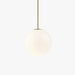 Brass Architectural Collection Pendant Lamp-DWHOME