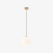Brass Architectural Collection Pendant Lamp-DWHOME