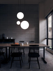 Brass Architectural Collection Pendant Lamp-DWHOME